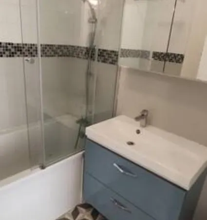 Chambre Privee Tout Confort Avec Balcon Corbeil-Essonnes